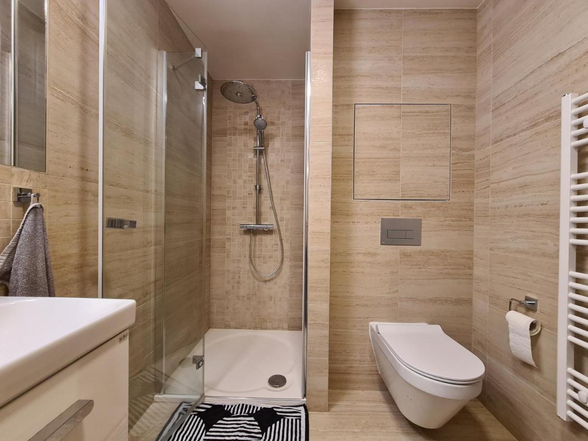 Apartman Utulno: Relax, Sauna A Vyberova Kava Горні-Маршов Екстер'єр фото