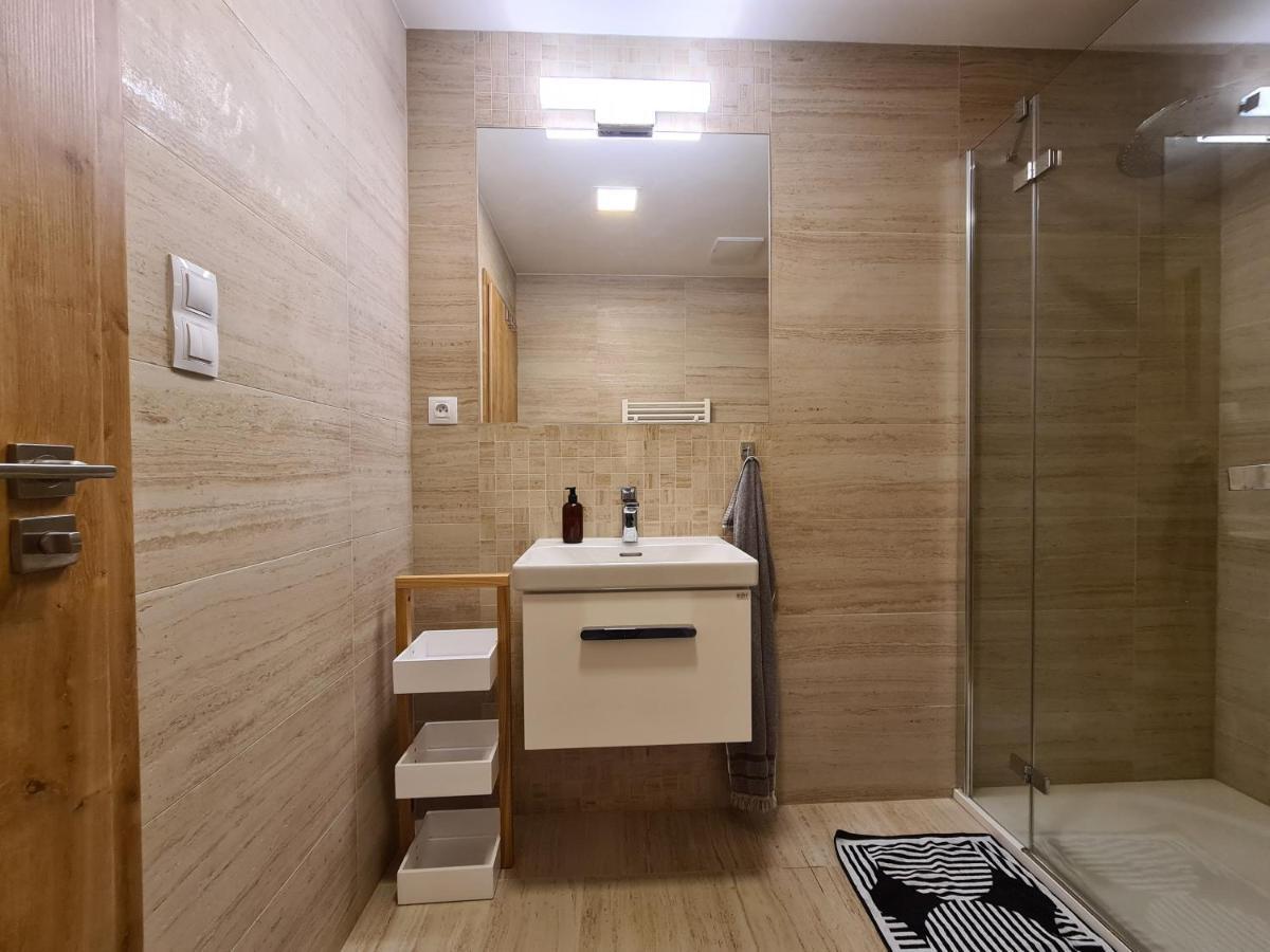 Apartman Utulno: Relax, Sauna A Vyberova Kava Горні-Маршов Екстер'єр фото