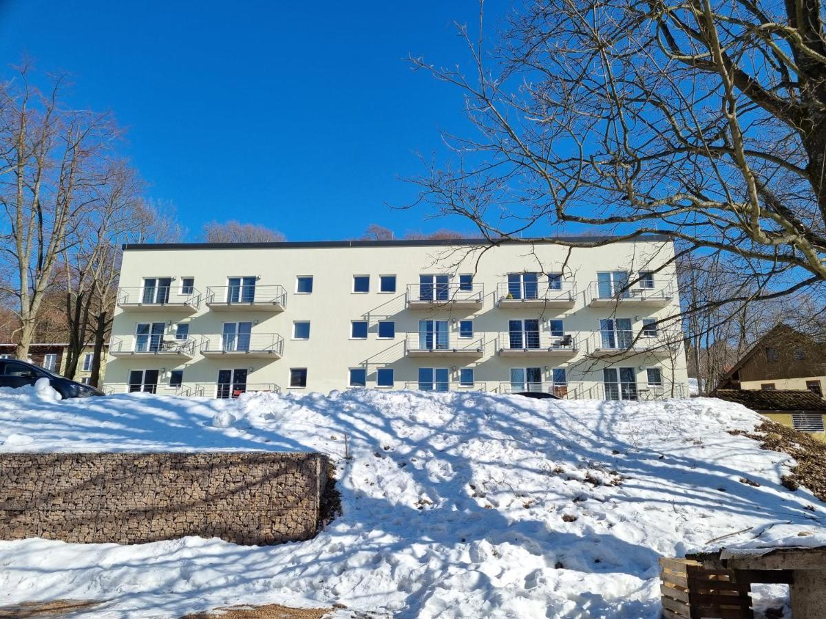 Apartman Utulno: Relax, Sauna A Vyberova Kava Горні-Маршов Екстер'єр фото
